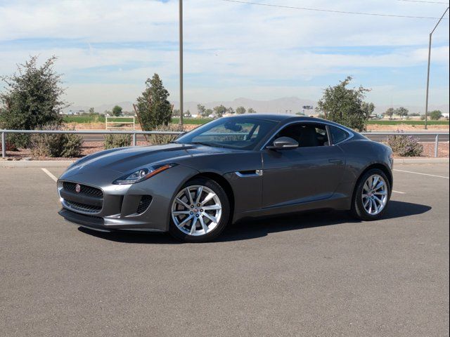 2016 Jaguar F-Type Base