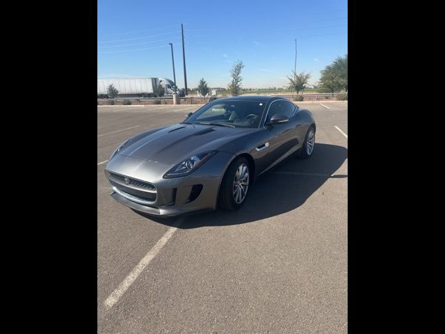 2016 Jaguar F-Type Base