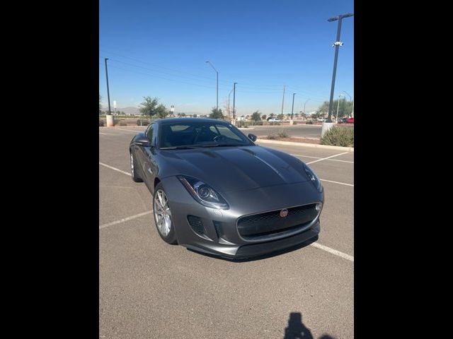 2016 Jaguar F-Type Base