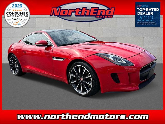 2016 Jaguar F-Type Base