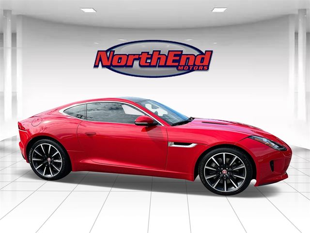 2016 Jaguar F-Type Base