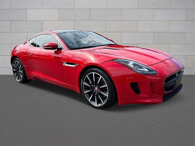 2016 Jaguar F-Type Base