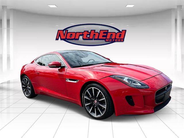 2016 Jaguar F-Type Base