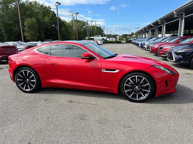 2016 Jaguar F-Type Base