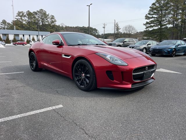 2016 Jaguar F-Type Base