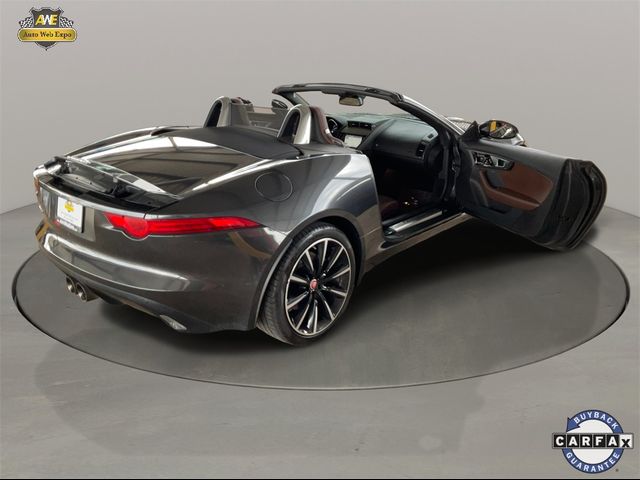 2016 Jaguar F-Type Base