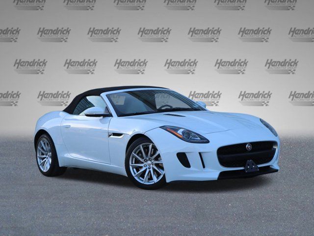 2016 Jaguar F-Type Base