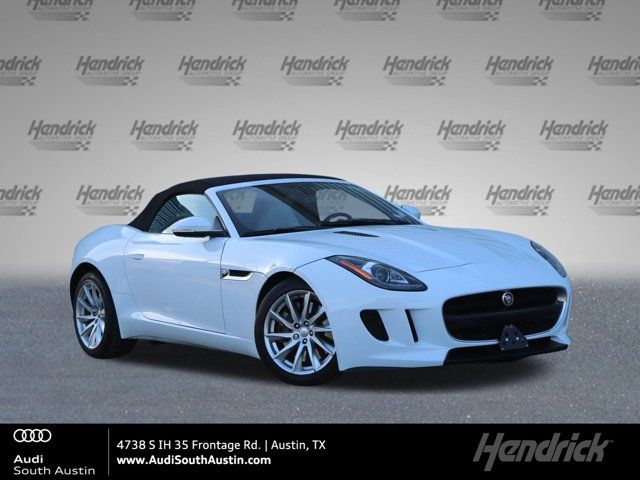 2016 Jaguar F-Type Base