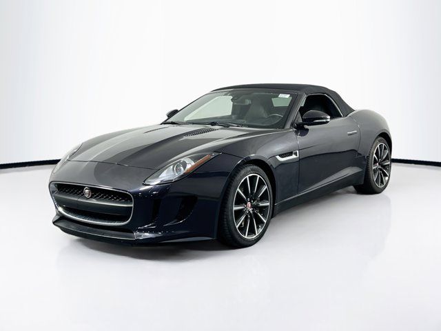 2016 Jaguar F-Type Base