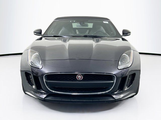 2016 Jaguar F-Type Base