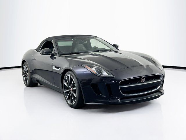 2016 Jaguar F-Type Base