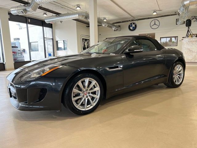 2016 Jaguar F-Type Base