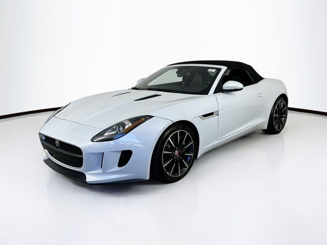 2016 Jaguar F-Type Base