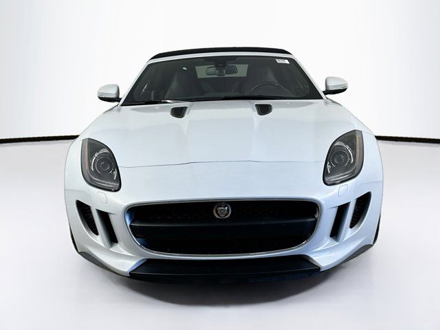 2016 Jaguar F-Type Base