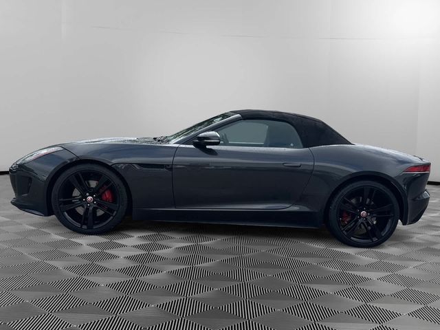 2016 Jaguar F-Type Base