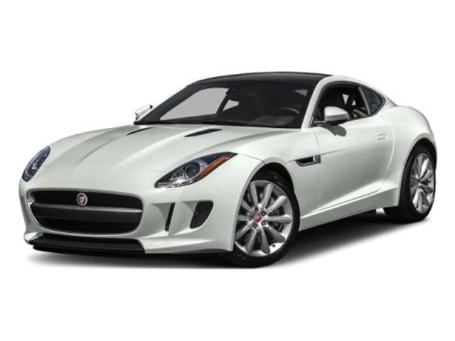 2016 Jaguar F-Type Base