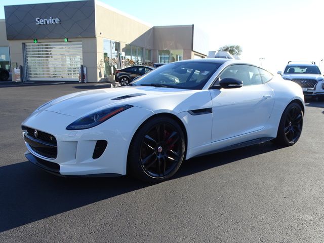 2016 Jaguar F-Type R