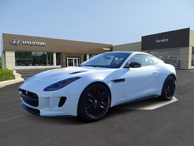 2016 Jaguar F-Type R