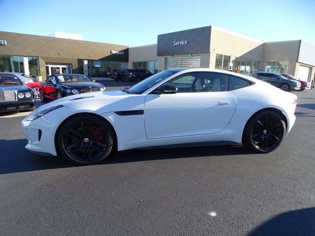 2016 Jaguar F-Type R