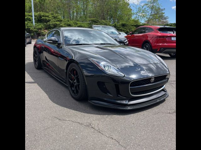 2016 Jaguar F-Type Base
