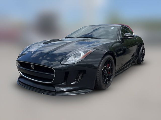 2016 Jaguar F-Type Base