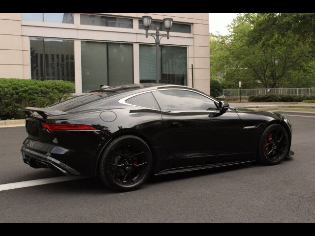 2016 Jaguar F-Type Base