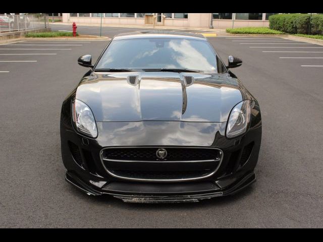 2016 Jaguar F-Type Base