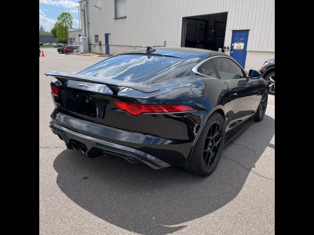 2016 Jaguar F-Type Base