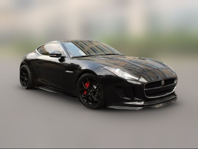 2016 Jaguar F-Type Base