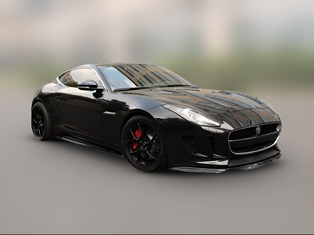 2016 Jaguar F-Type Base