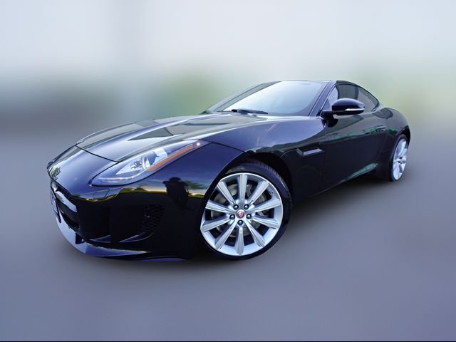 2016 Jaguar F-Type Base