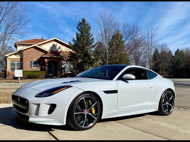 2016 Jaguar F-Type R