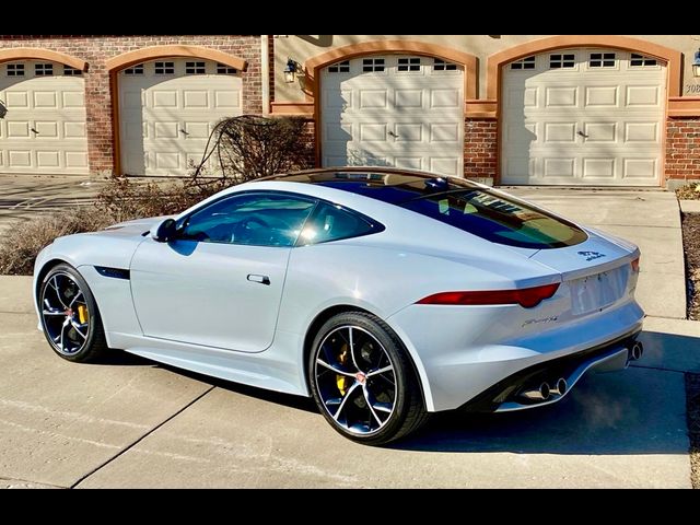 2016 Jaguar F-Type R