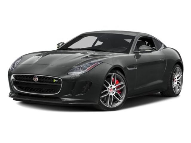 2016 Jaguar F-Type R