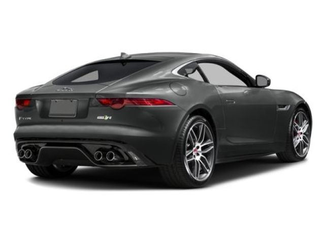 2016 Jaguar F-Type R