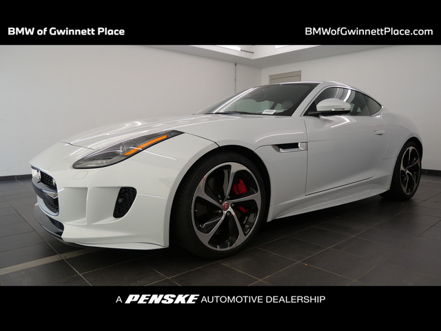 2016 Jaguar F-Type R