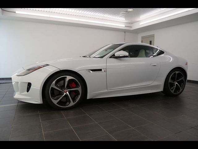 2016 Jaguar F-Type R