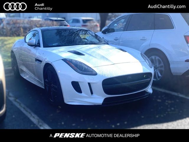 2016 Jaguar F-Type R