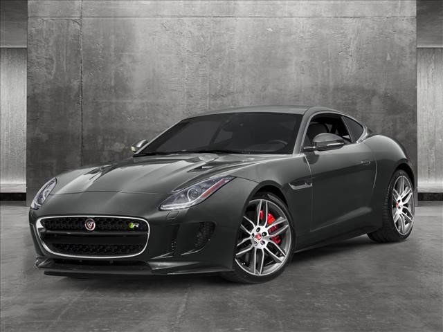 2016 Jaguar F-Type R