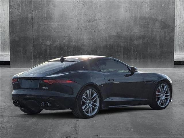 2016 Jaguar F-Type R