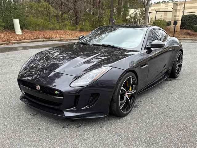 2016 Jaguar F-Type R