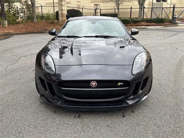 2016 Jaguar F-Type R