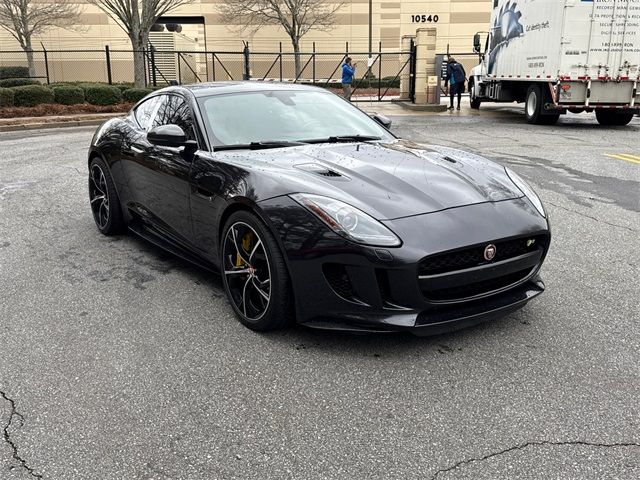 2016 Jaguar F-Type R