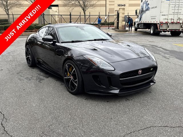 2016 Jaguar F-Type R