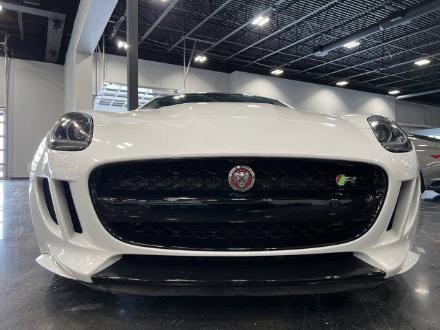 2016 Jaguar F-Type R