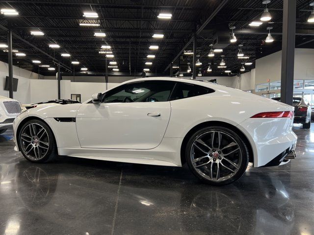 2016 Jaguar F-Type R