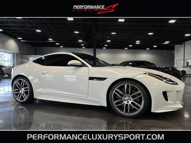 2016 Jaguar F-Type R