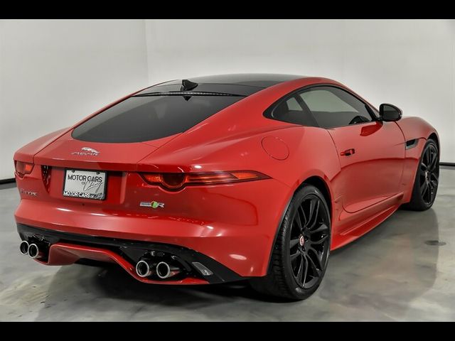 2016 Jaguar F-Type R