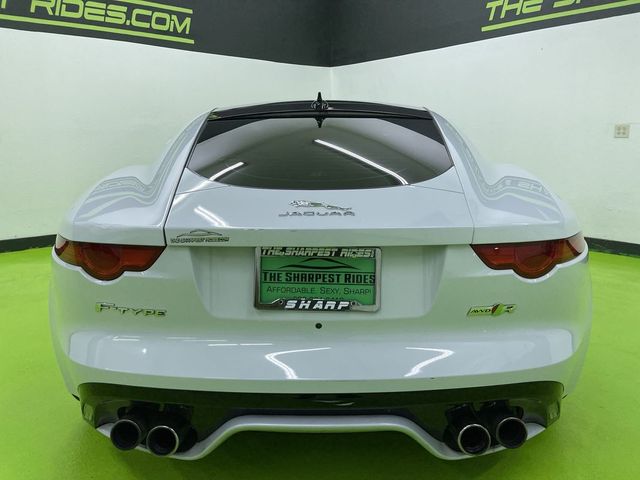 2016 Jaguar F-Type R