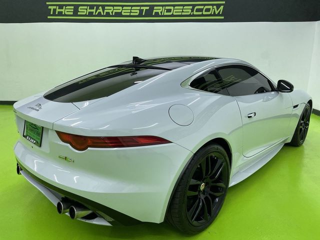 2016 Jaguar F-Type R